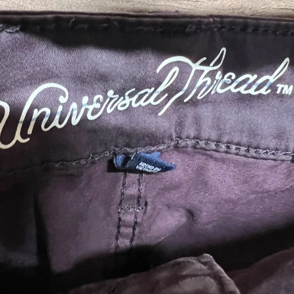 Universal Thread high rise jegging‎ 20W